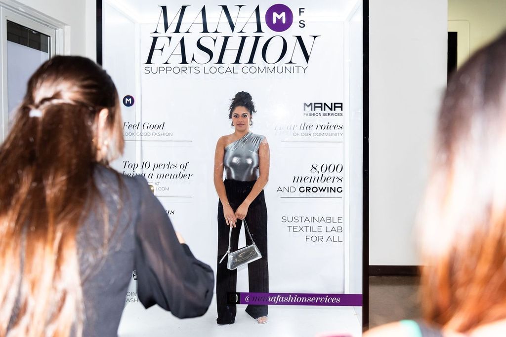 Sustainable Fashion Earth Day Event