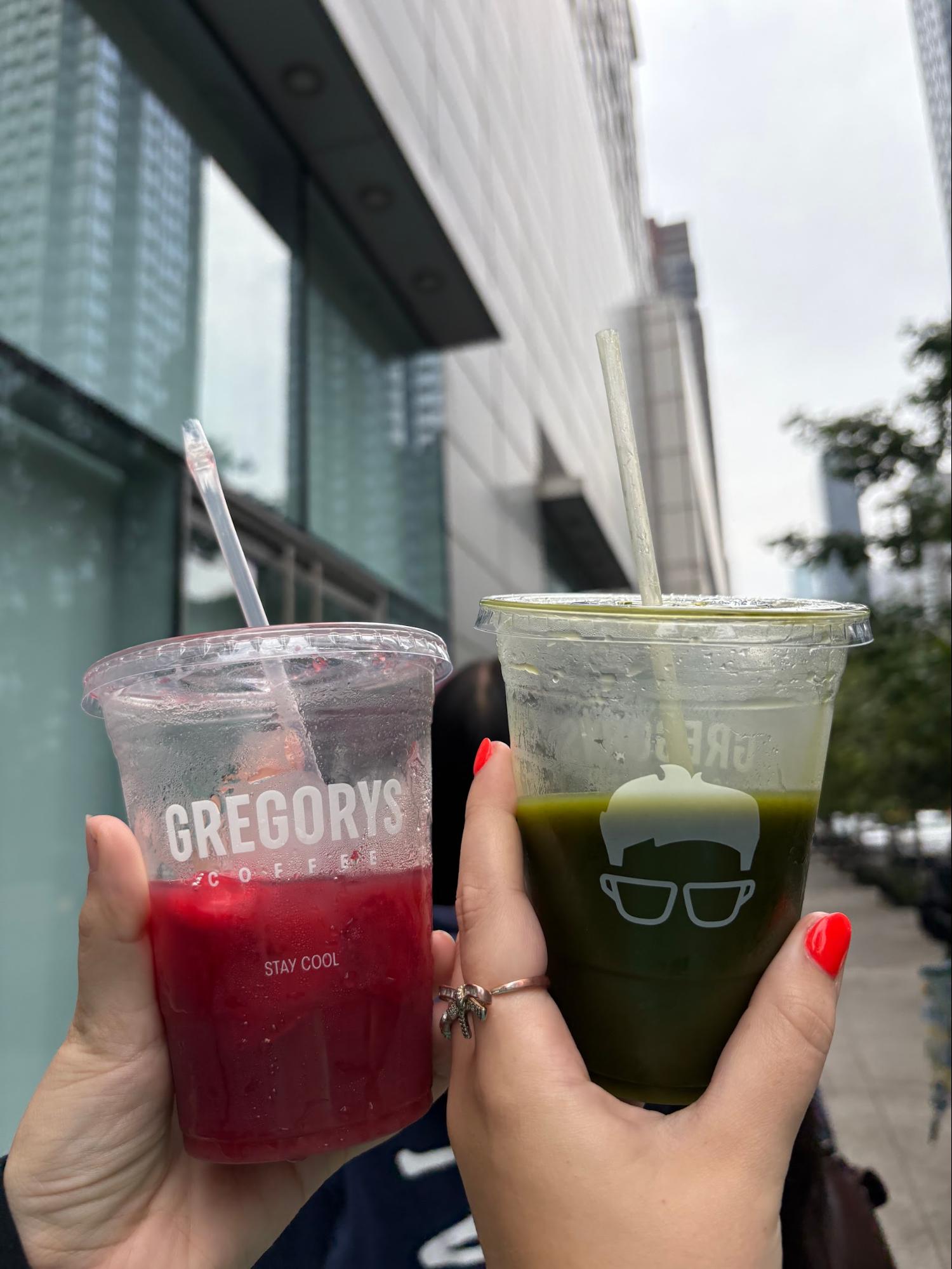 Her Conference 2025 Dorm Diary