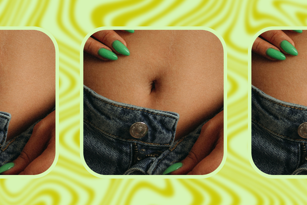 putting castor oil in your belly button?width=698&height=466&fit=crop&auto=webp&dpr=4