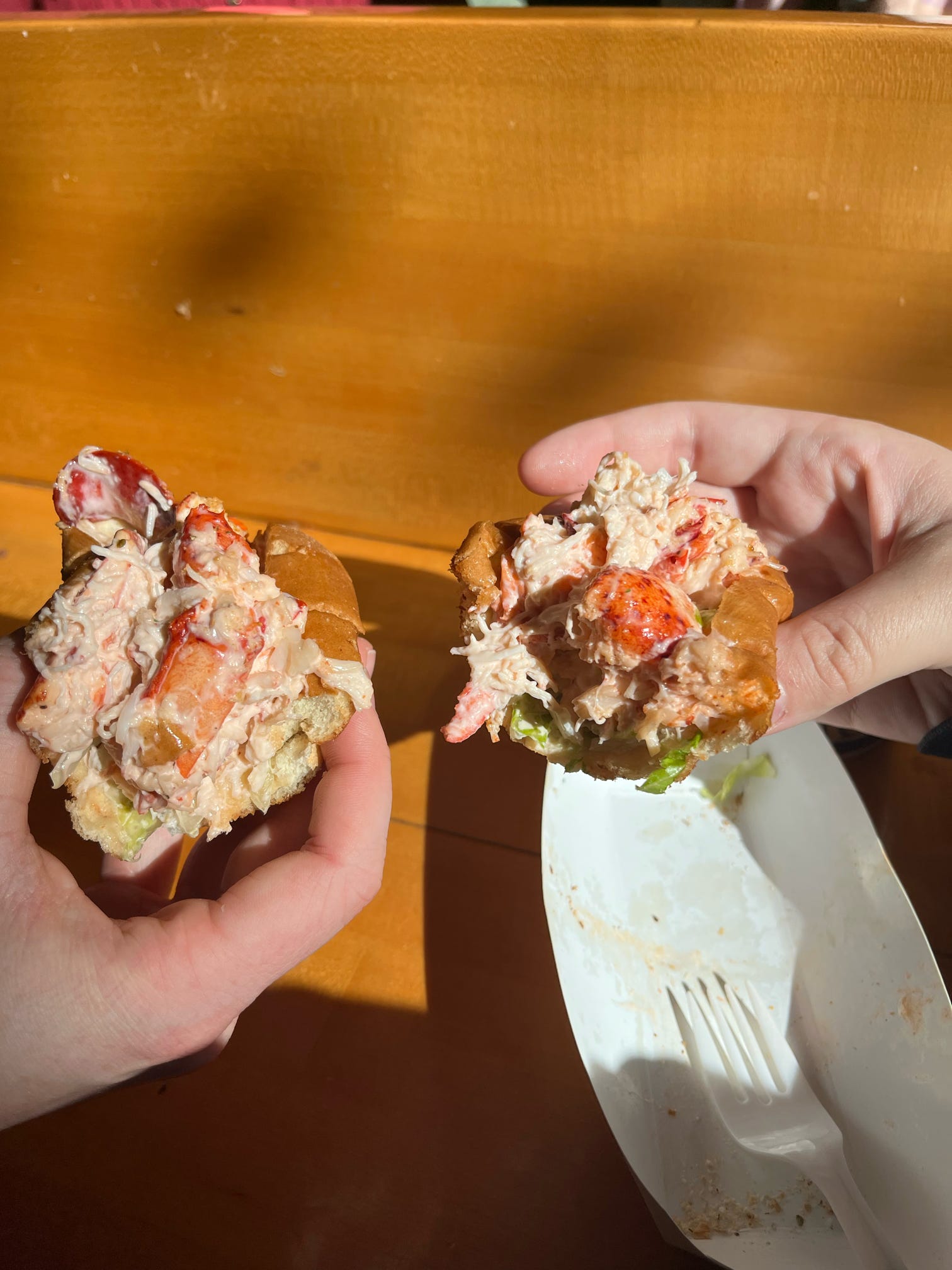 Lobster Rolls