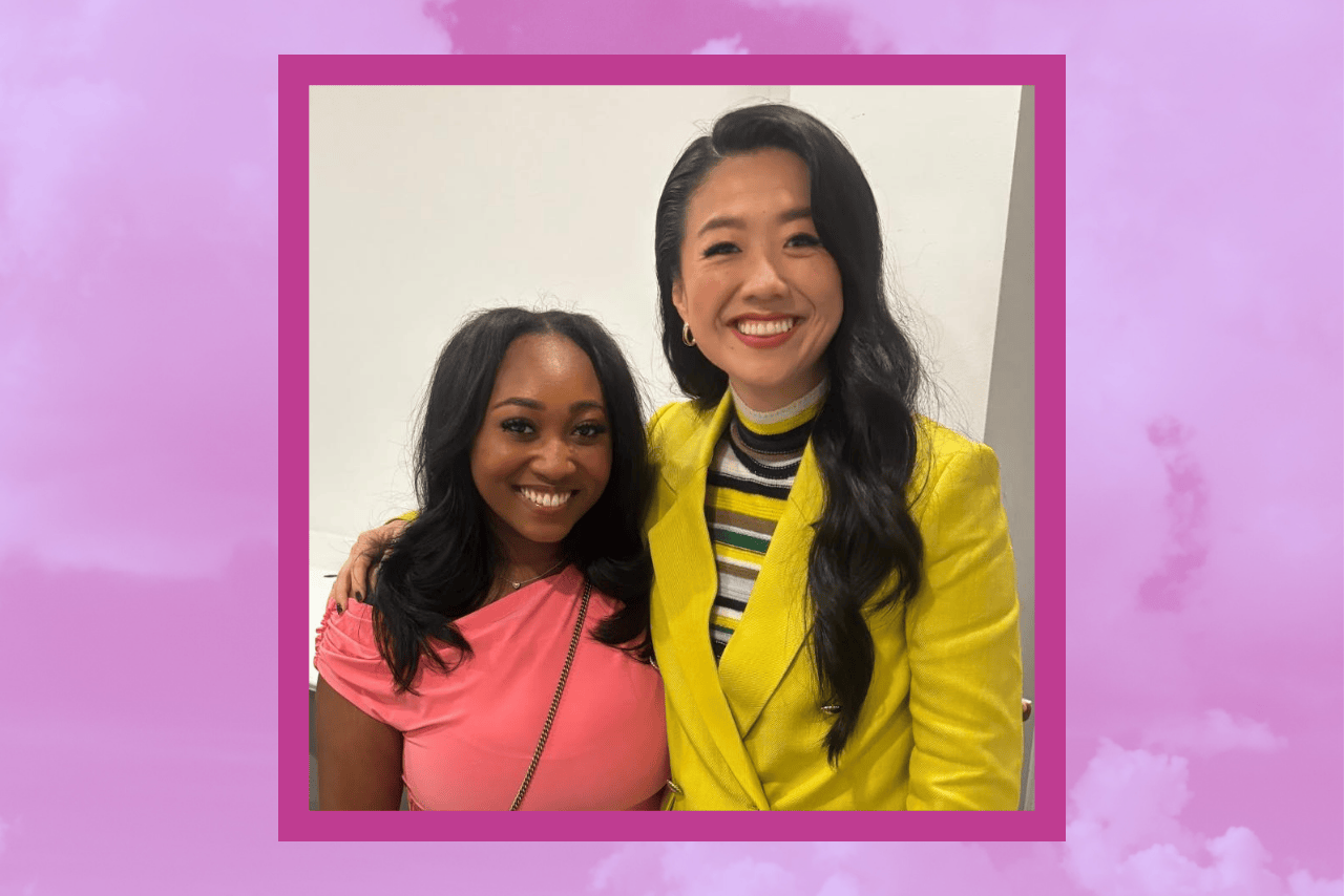 everything i did at her conference 2025