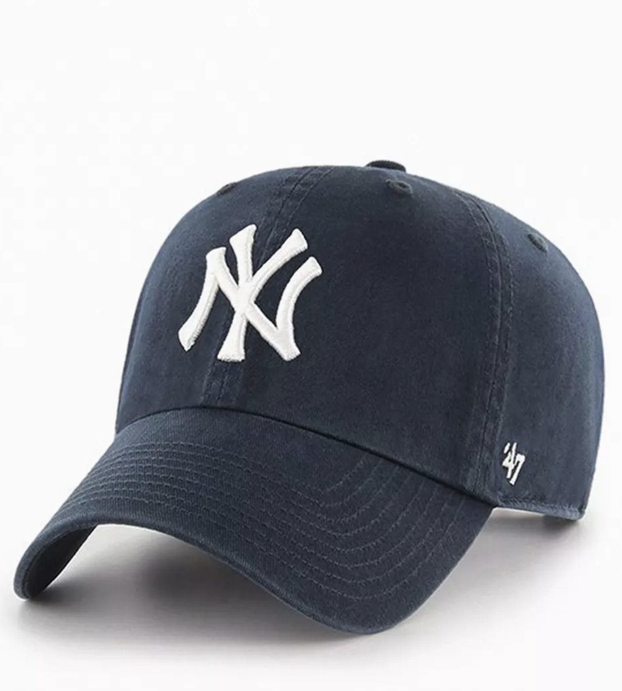 Urban Outfitters \'47 New York Yankees Classic Baseball Hat