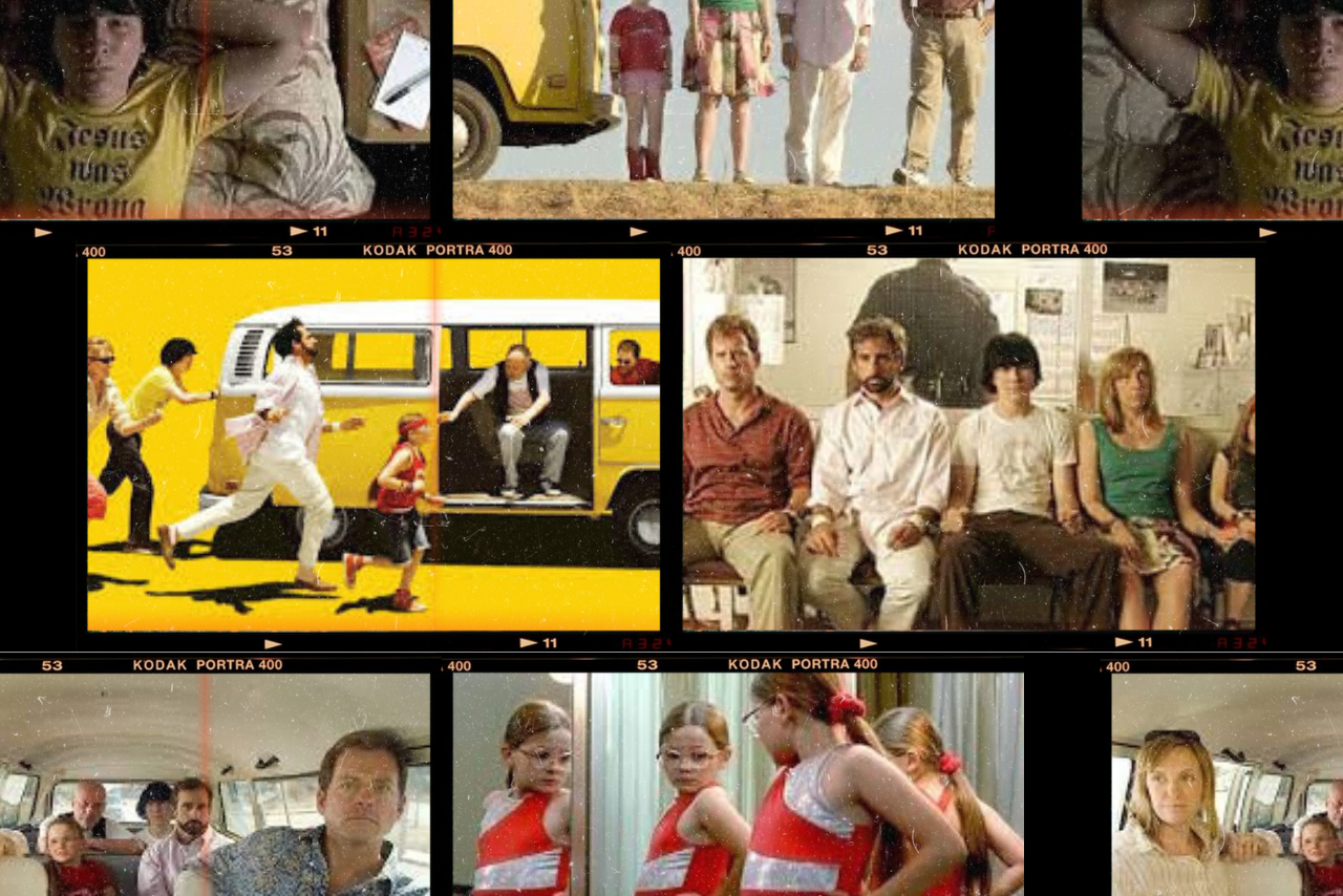 Hero image Little miss sunshine