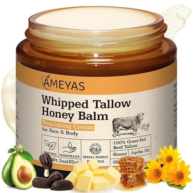 beef tallow balm