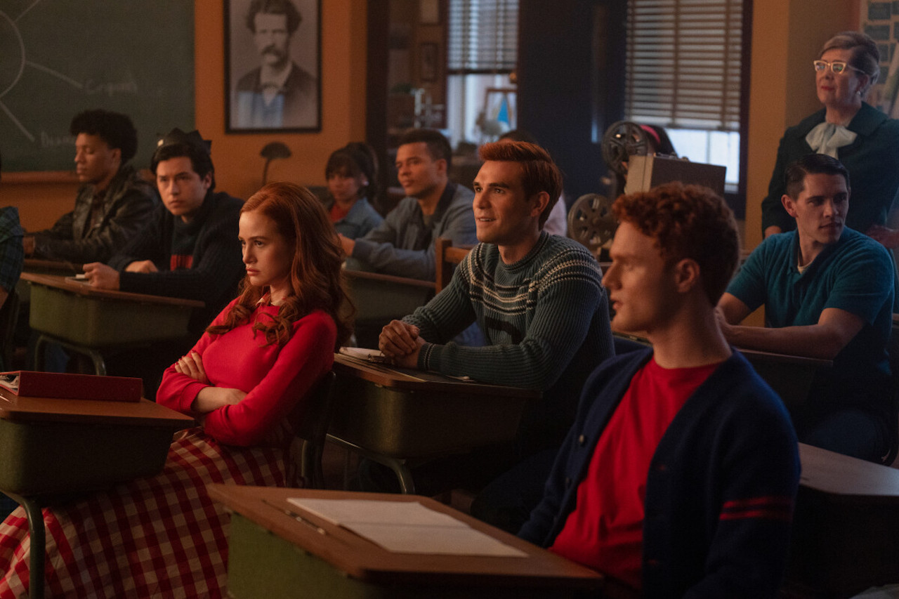 riverdale season 7 episode 1