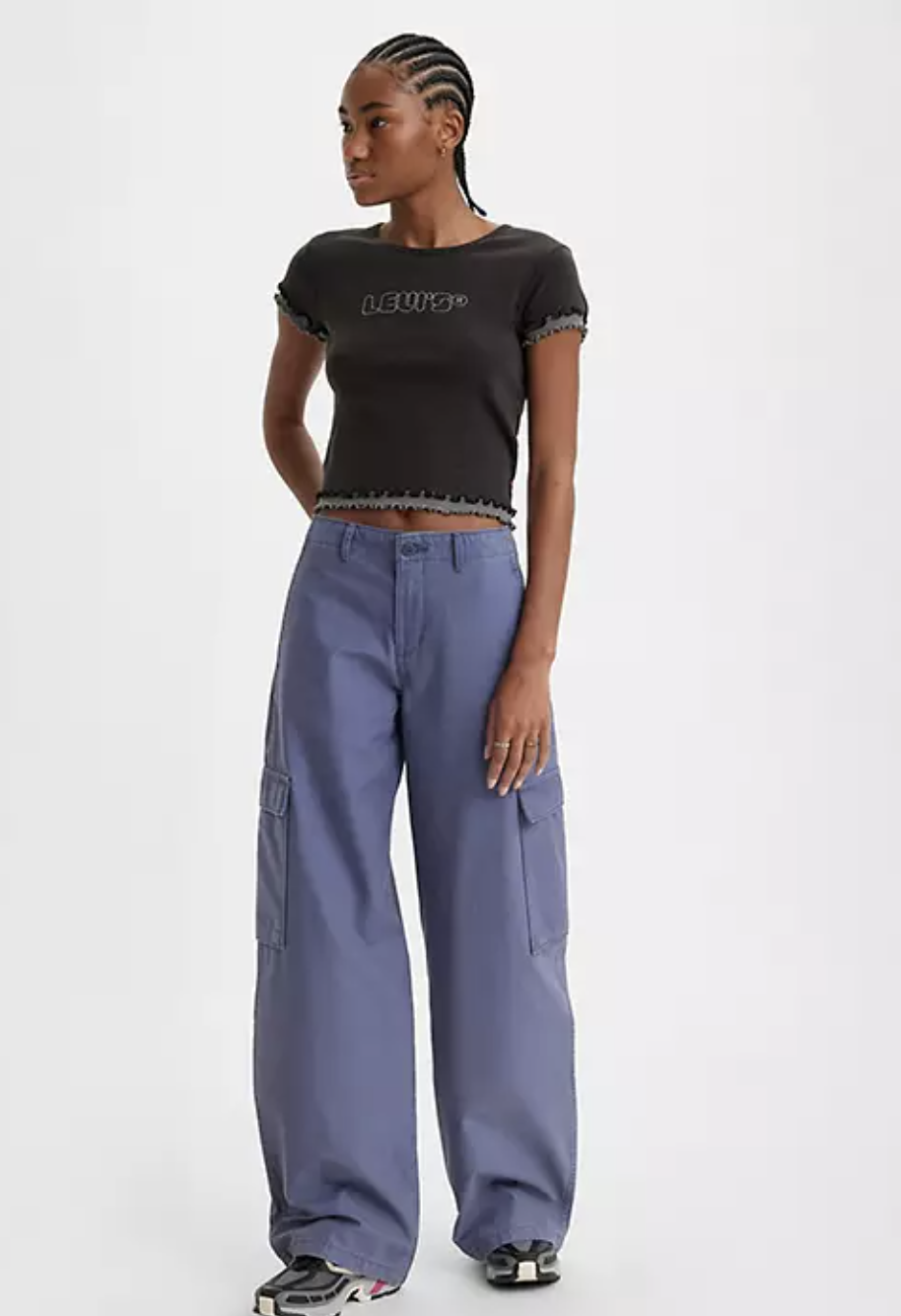 Levi\'s Baggy Cargo Pants