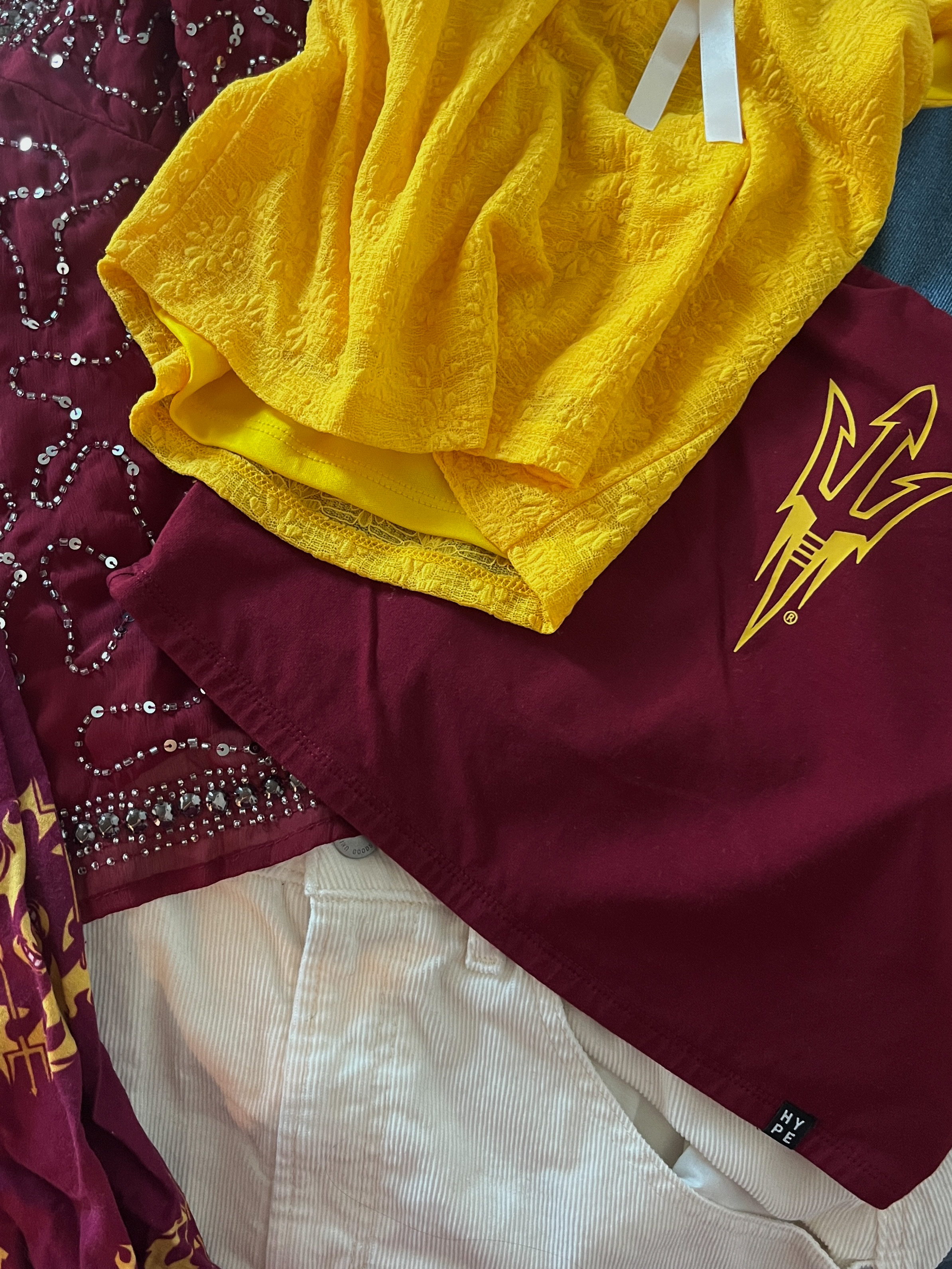 ASU football game