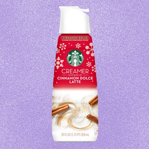 Starbucks Cinnamon Dolce Flavored Creamer