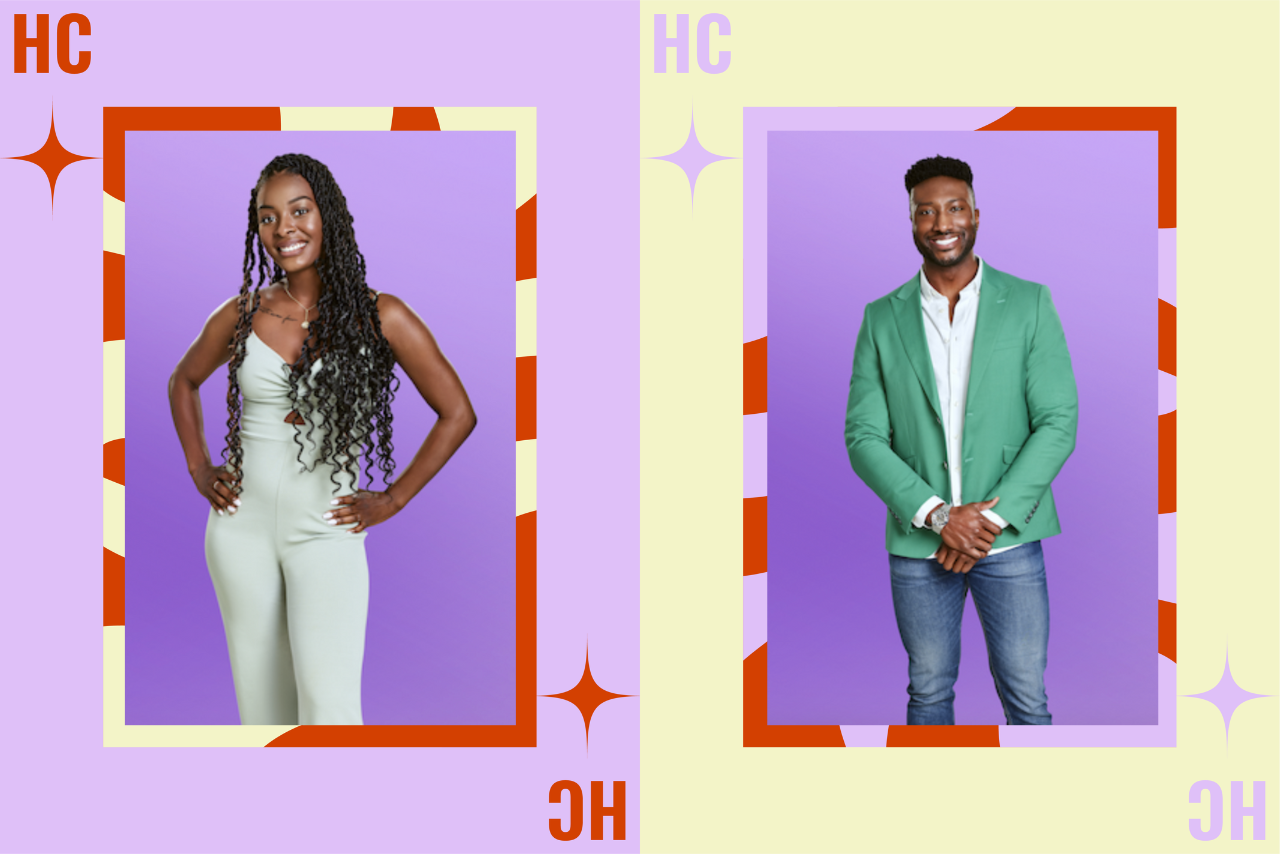 \'Love Is Blind\'s Aaliyah and Uche