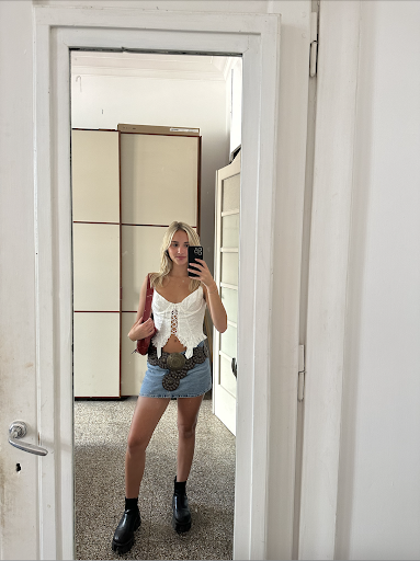 julia night out outfit