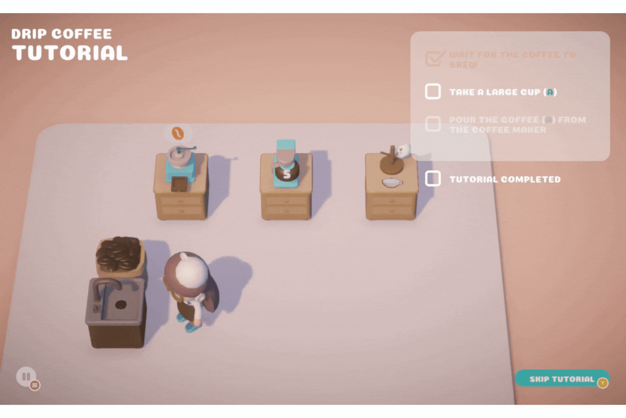 restaurant sims games