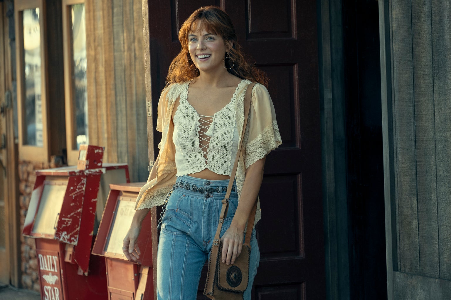 daisy jones in daisy jones and the six