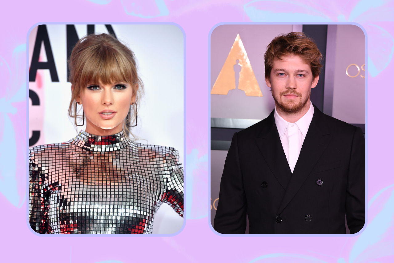 Taylor Swift and Joe Alwyn