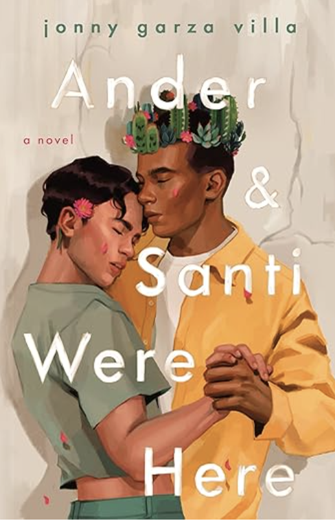 ander & santi were here