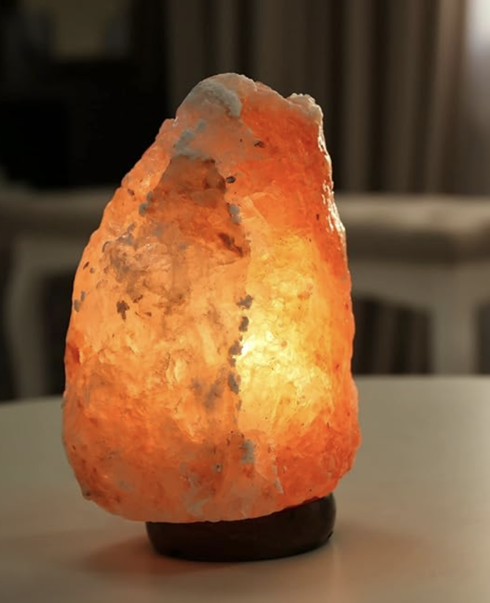 Spantik Himalayan Salt Lamp