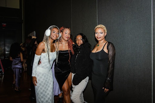 finding black community in college