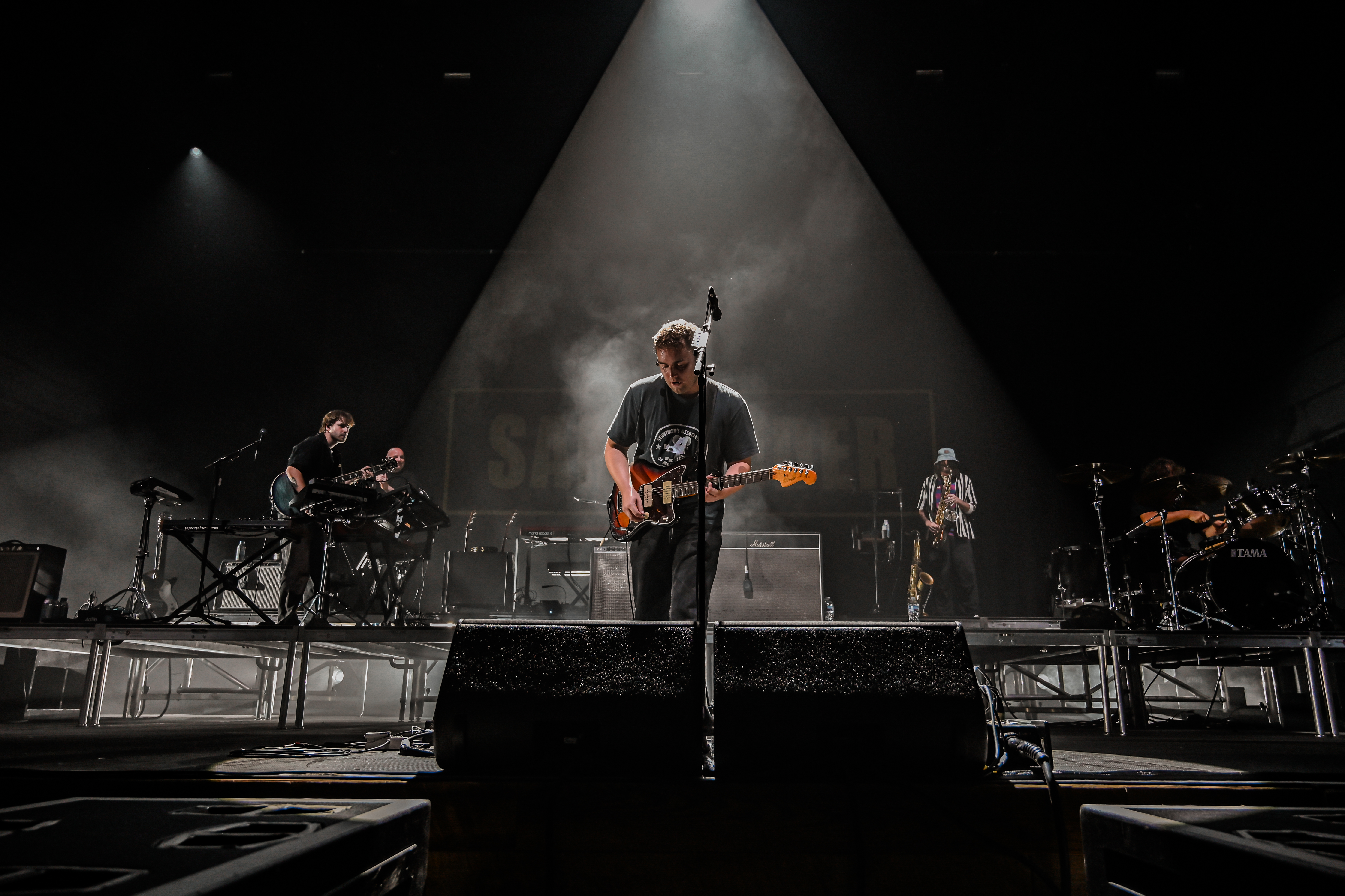 Sam Fender at The Anthem