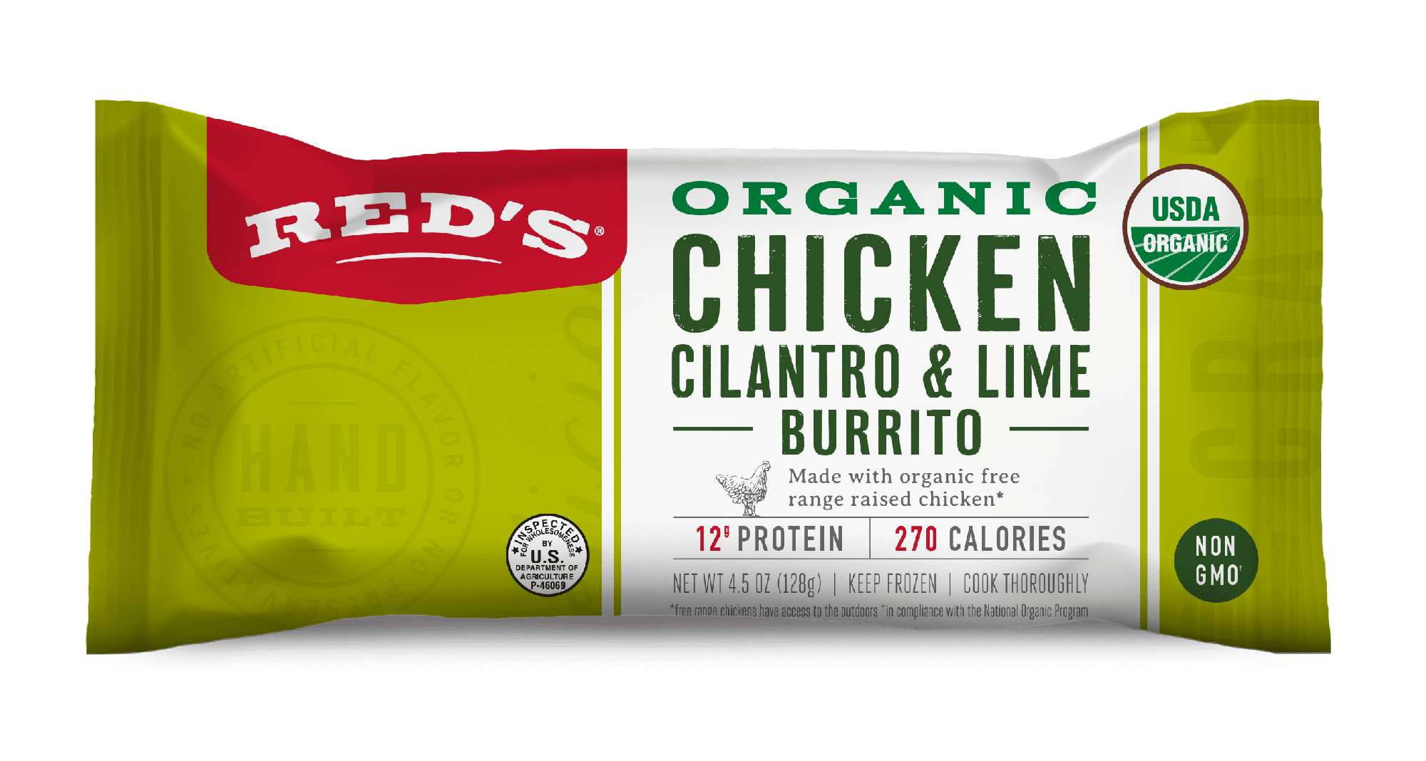 best frozen healthy meals