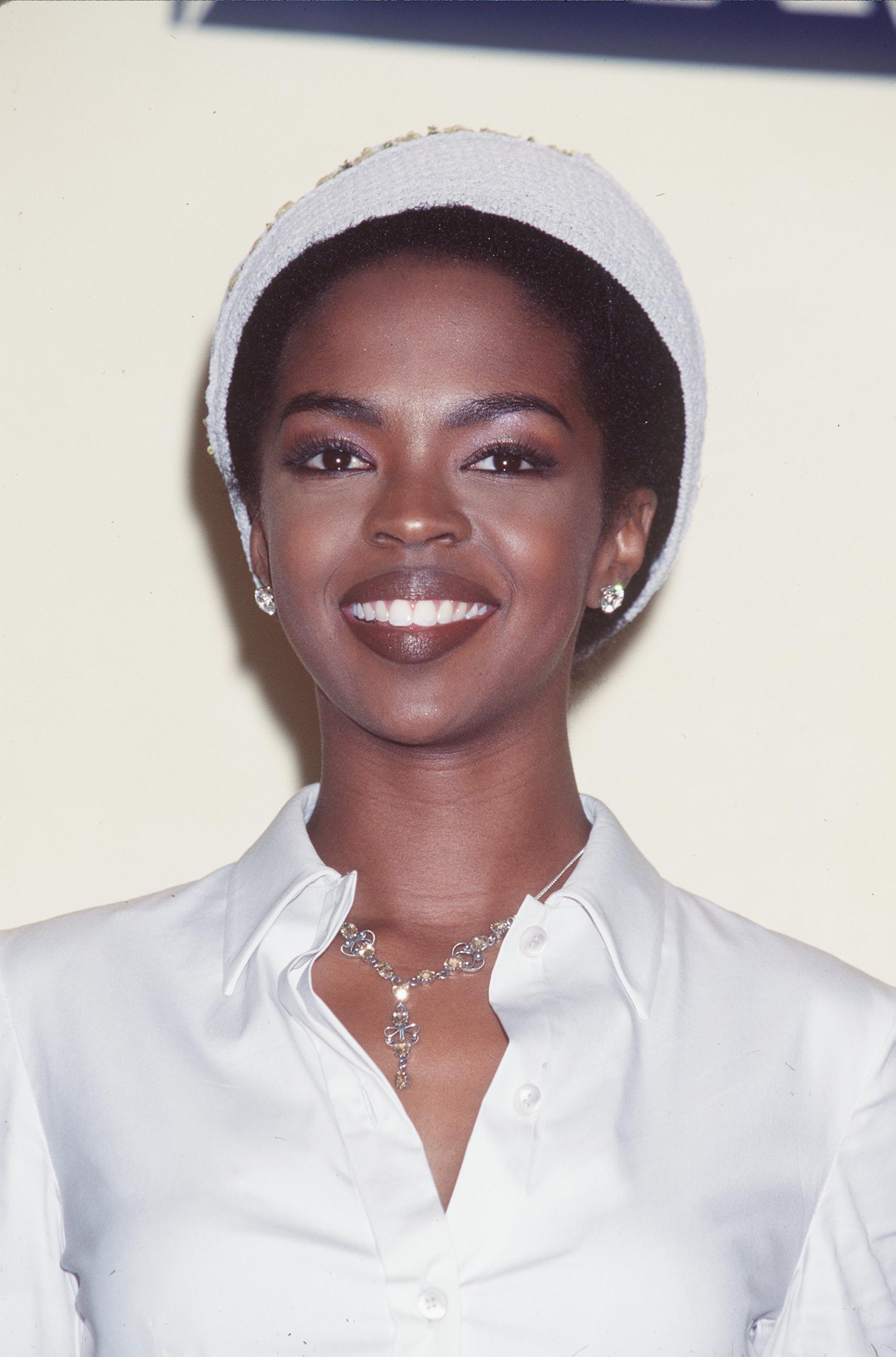 The Clean Girl Aesthetic Came From '90s Black Beauty Icons, image size:1701x2574