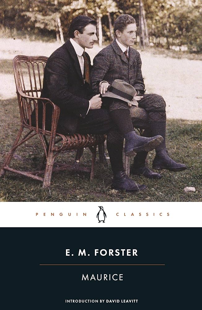 Maurice by E.M. Forster Cover
