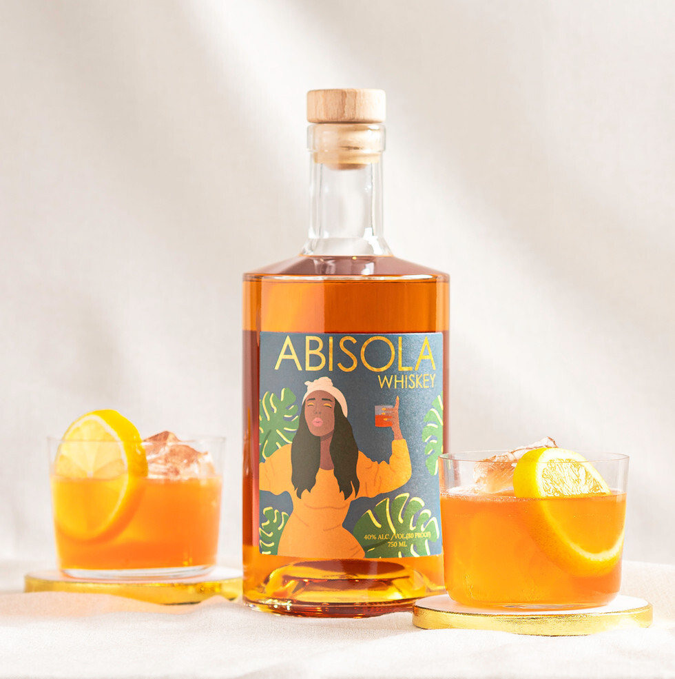 black owned alcohol brands