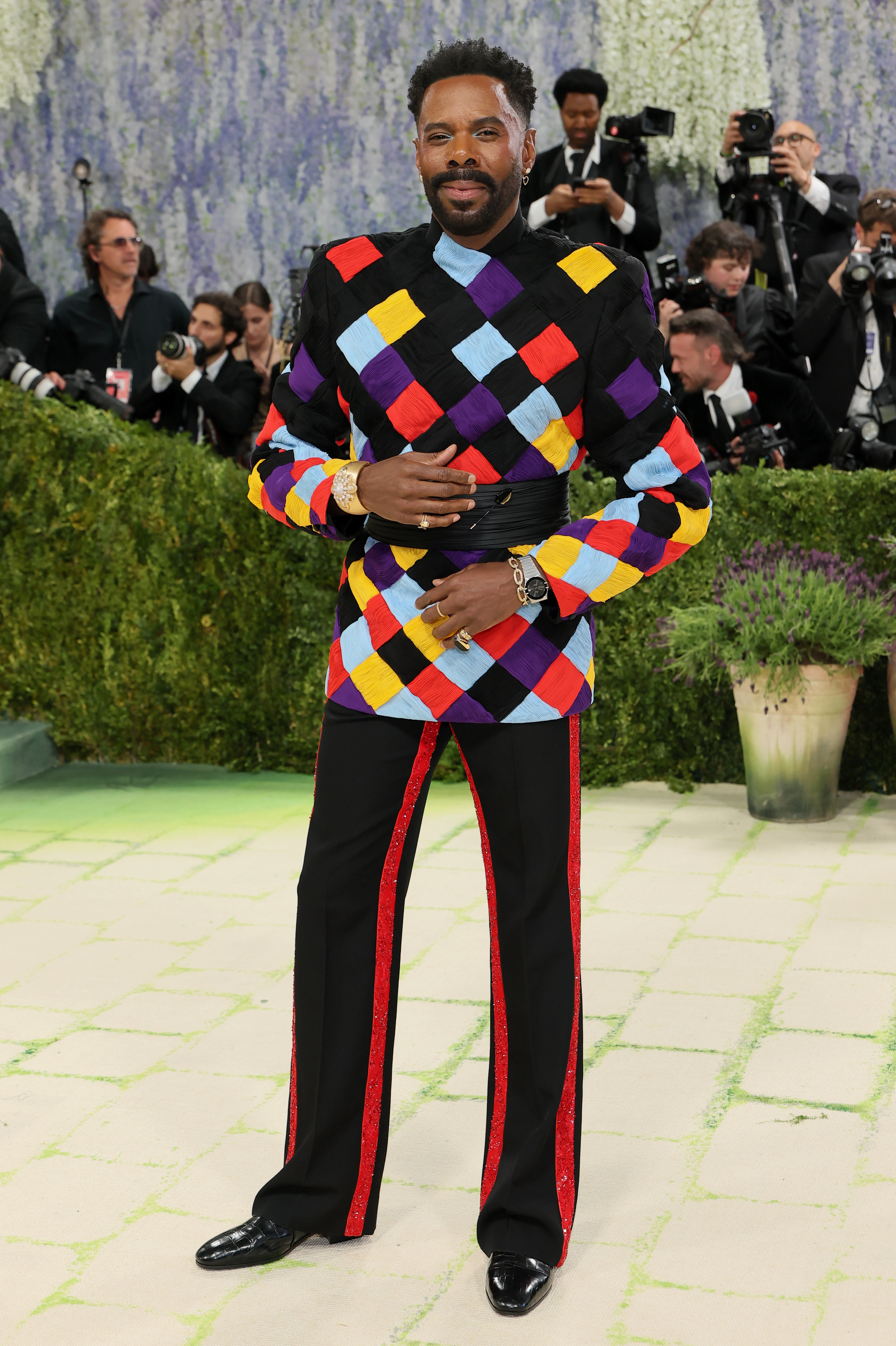 colman domingo met gala