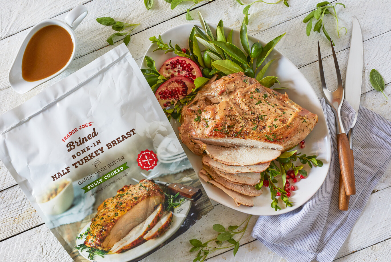 trader joes thanksgiving