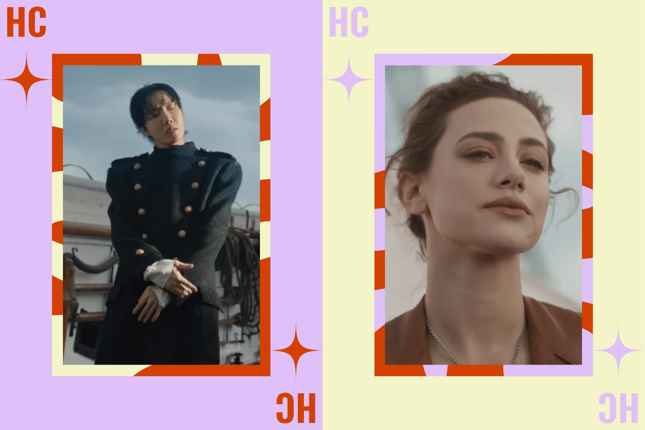 bts swim video meaning