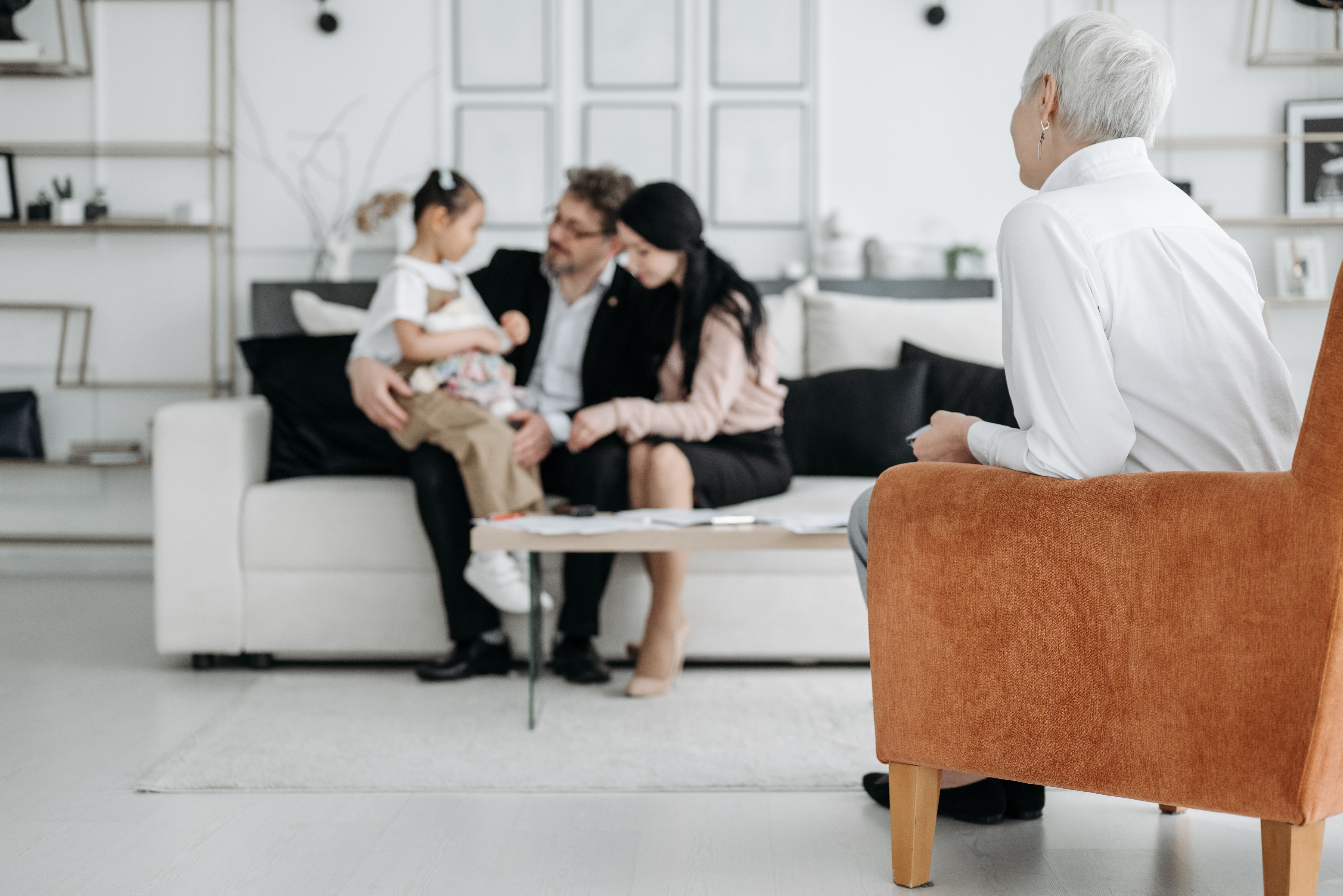 parents adopting child