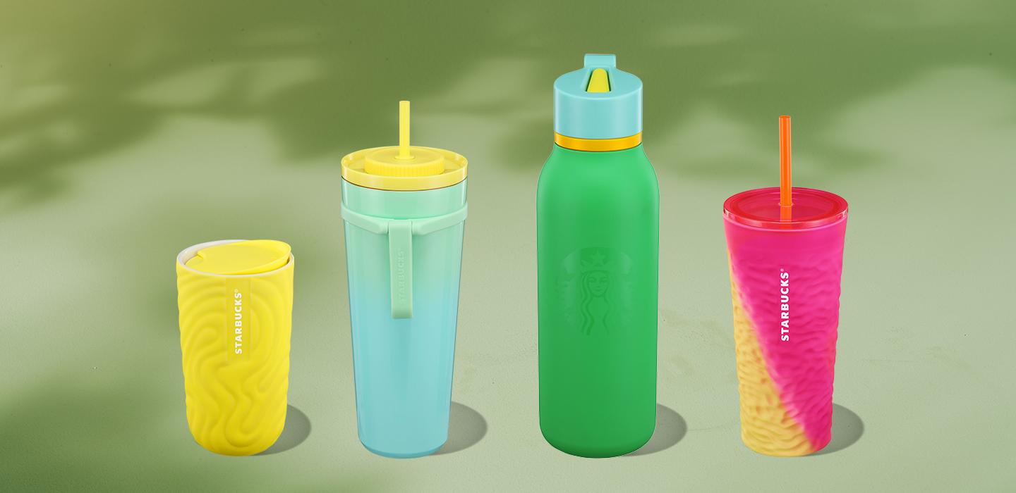 Starbucks summer 2025 menu items