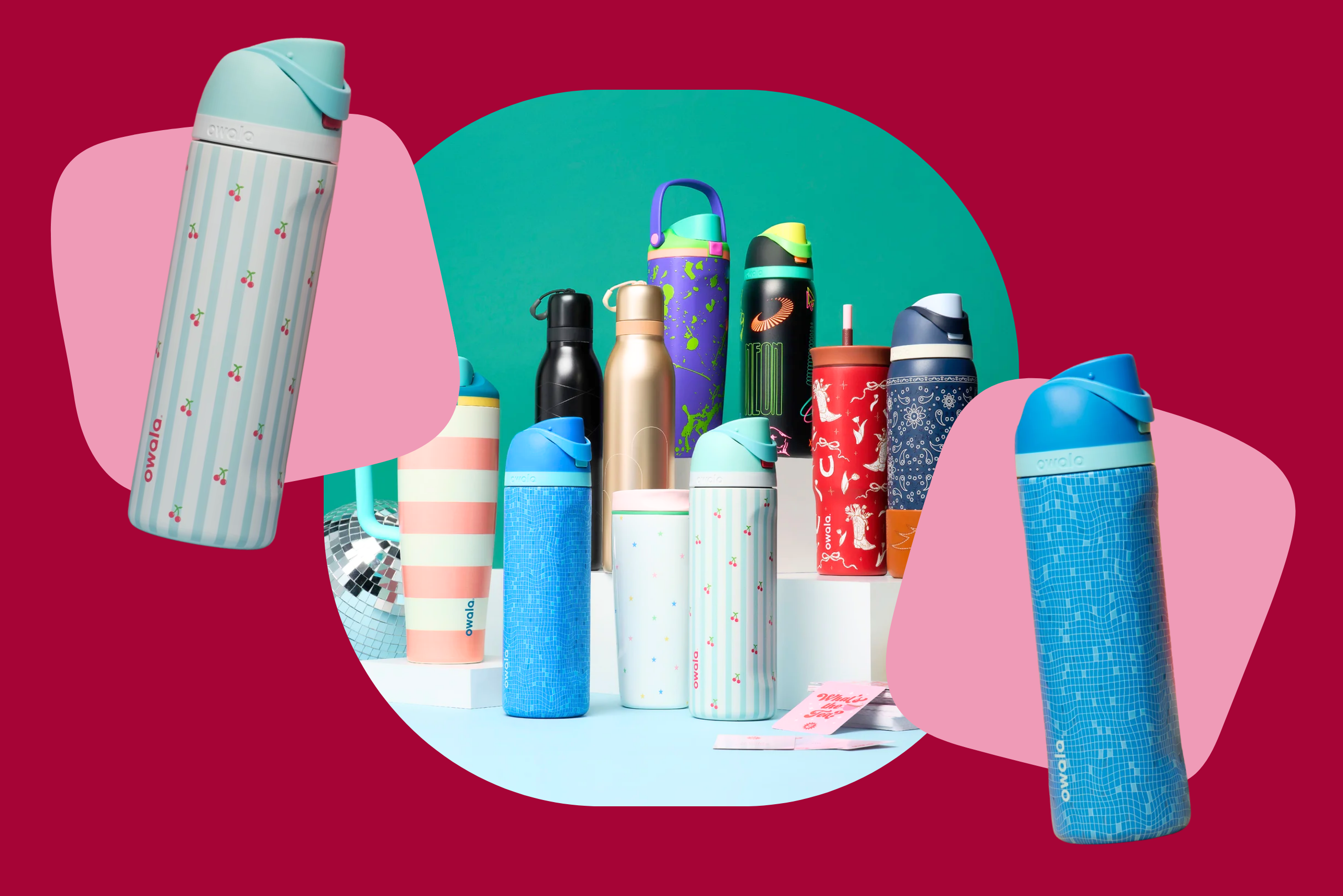 owala birthday color drop 2025