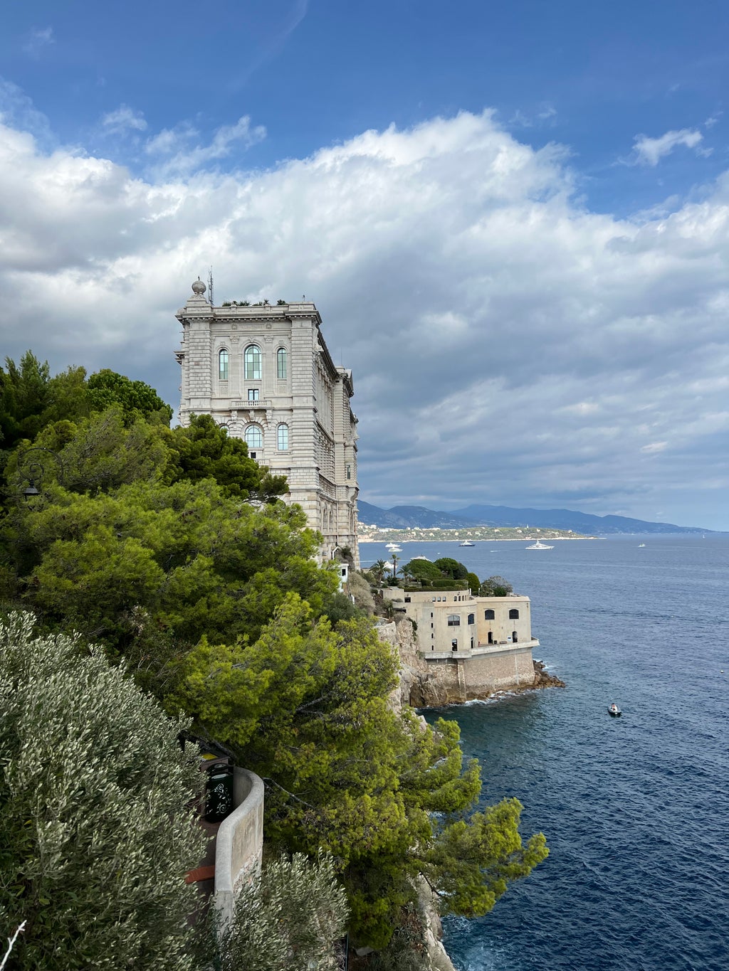 Museé Oceanographique de Monaco