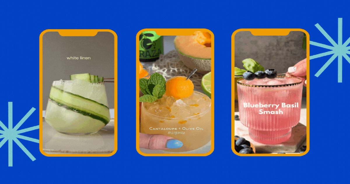 10 Easy Spring Cocktail Recipes To Try Now