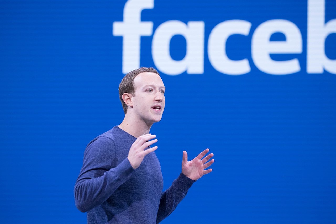 1280px Mark Zuckerberg F8 2018 Keynote 41118888764