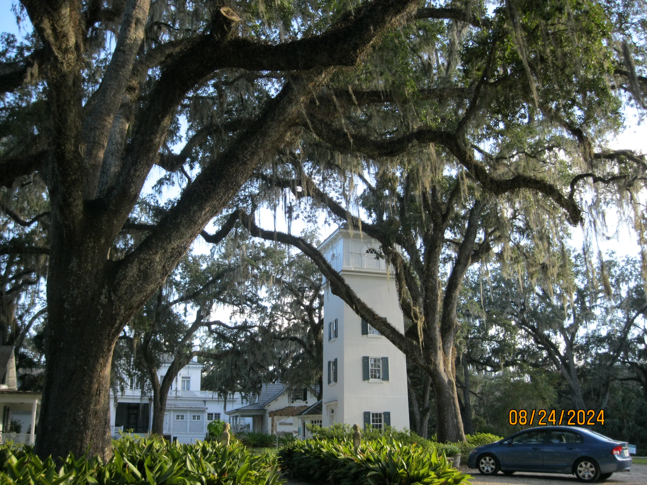 somewhere in Tallahassee, FL