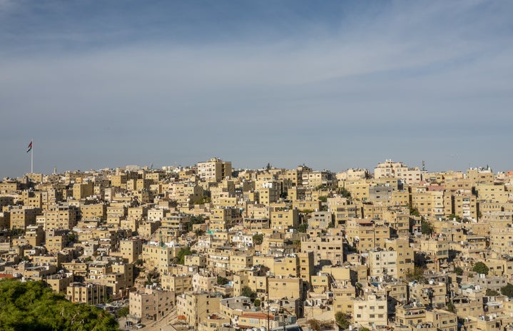 City in Palestine