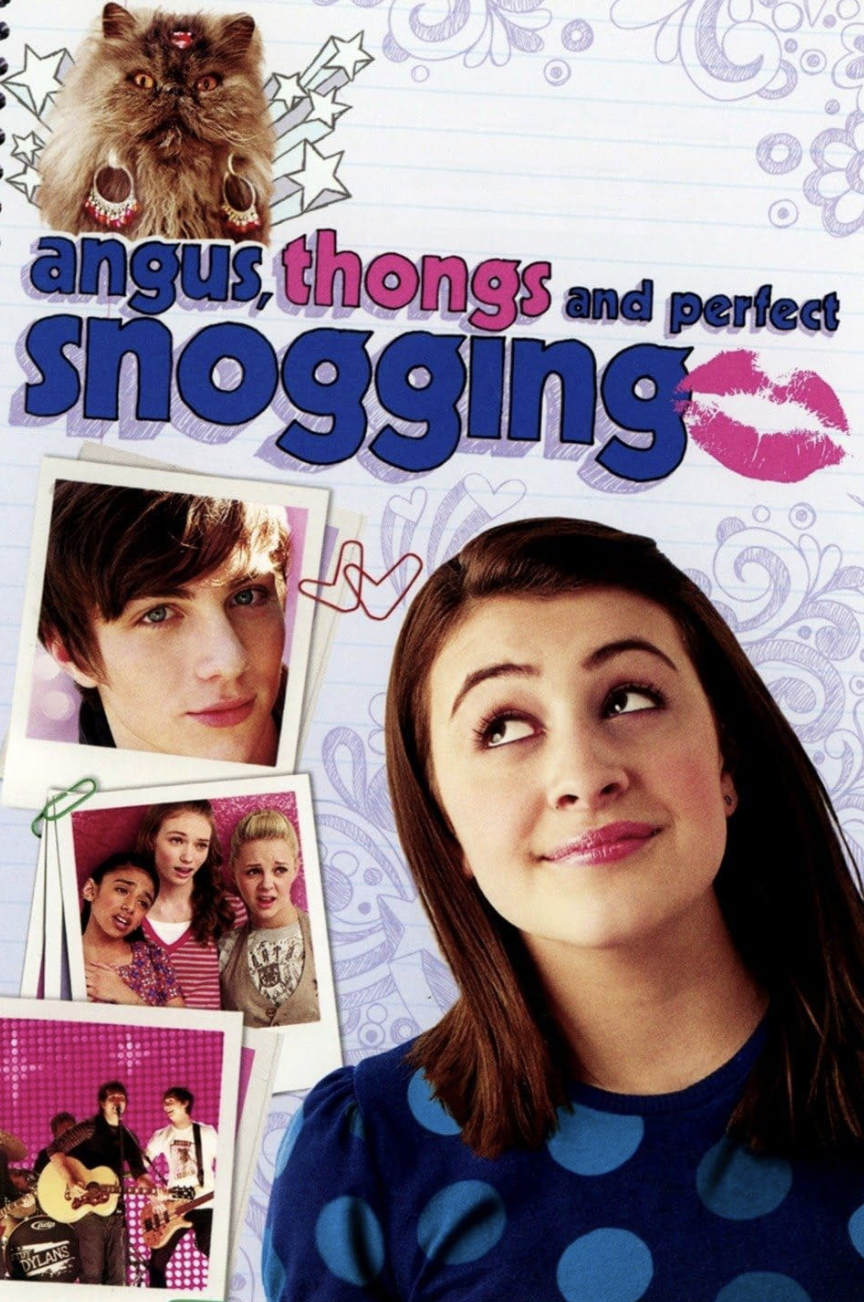 Angus, thongs and perfect snogging