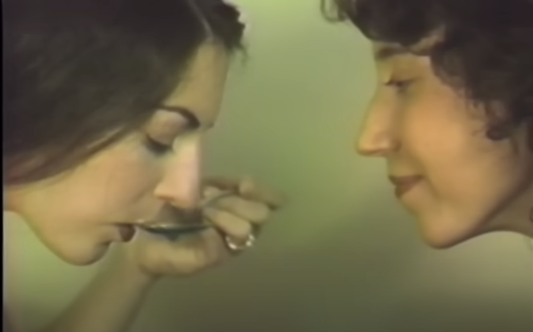 Screenshot of the film Possibly In Michigan