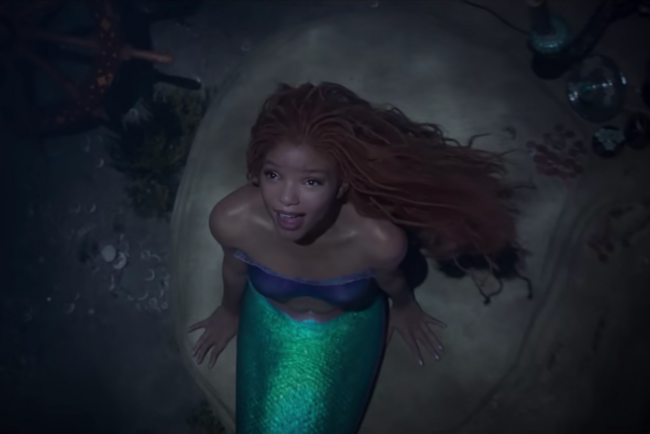 Halle Bailey ariel little mermaid 2022?width=698&height=466&fit=crop&auto=webp&dpr=4