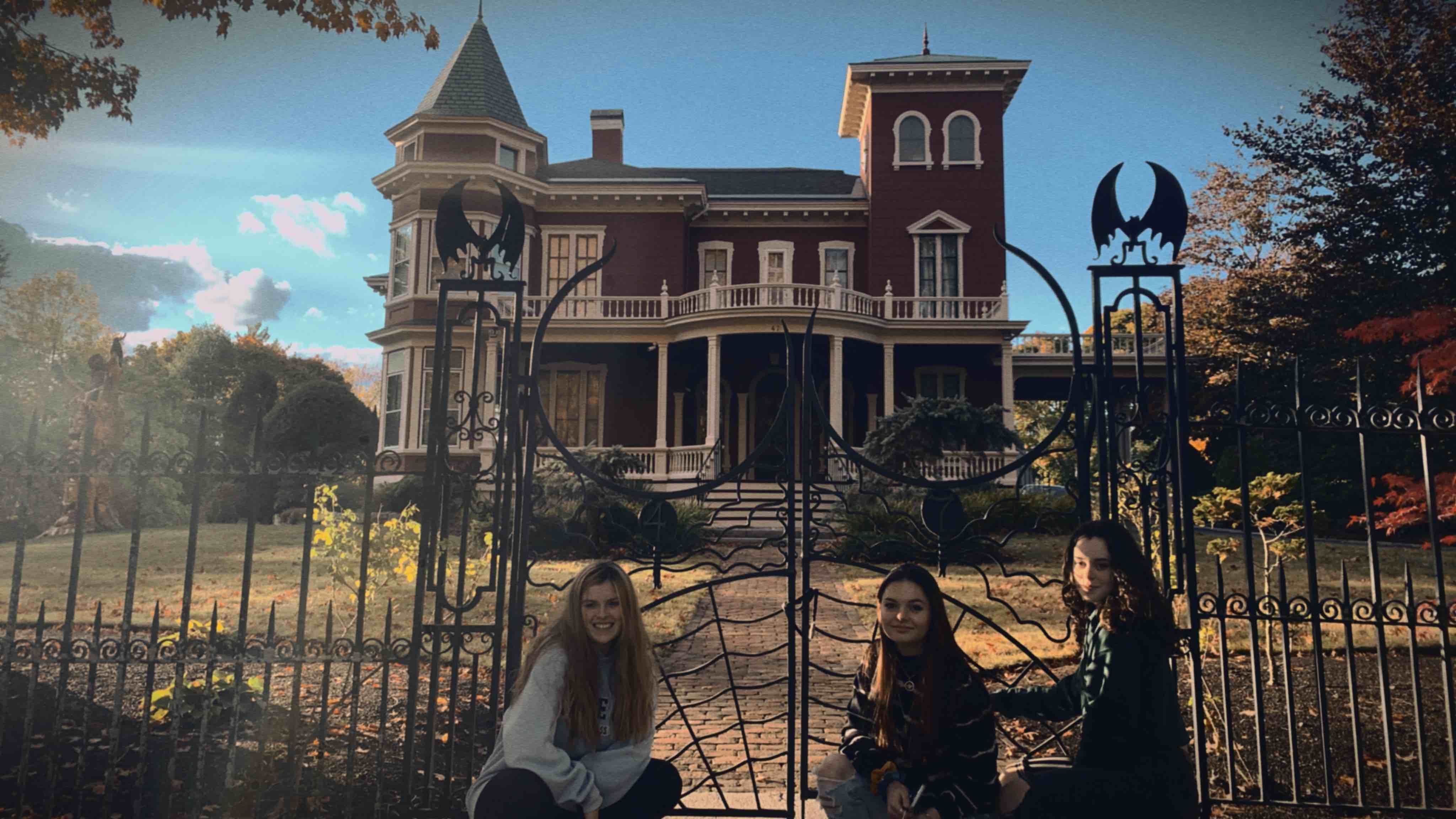 stephen kings house