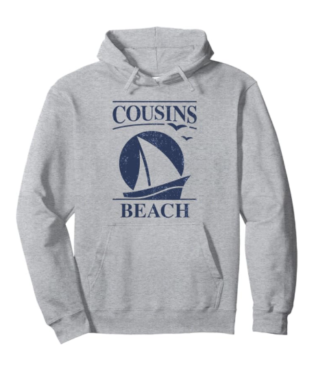 The Summer I Turned Pretty Boat Pullover Hoodie