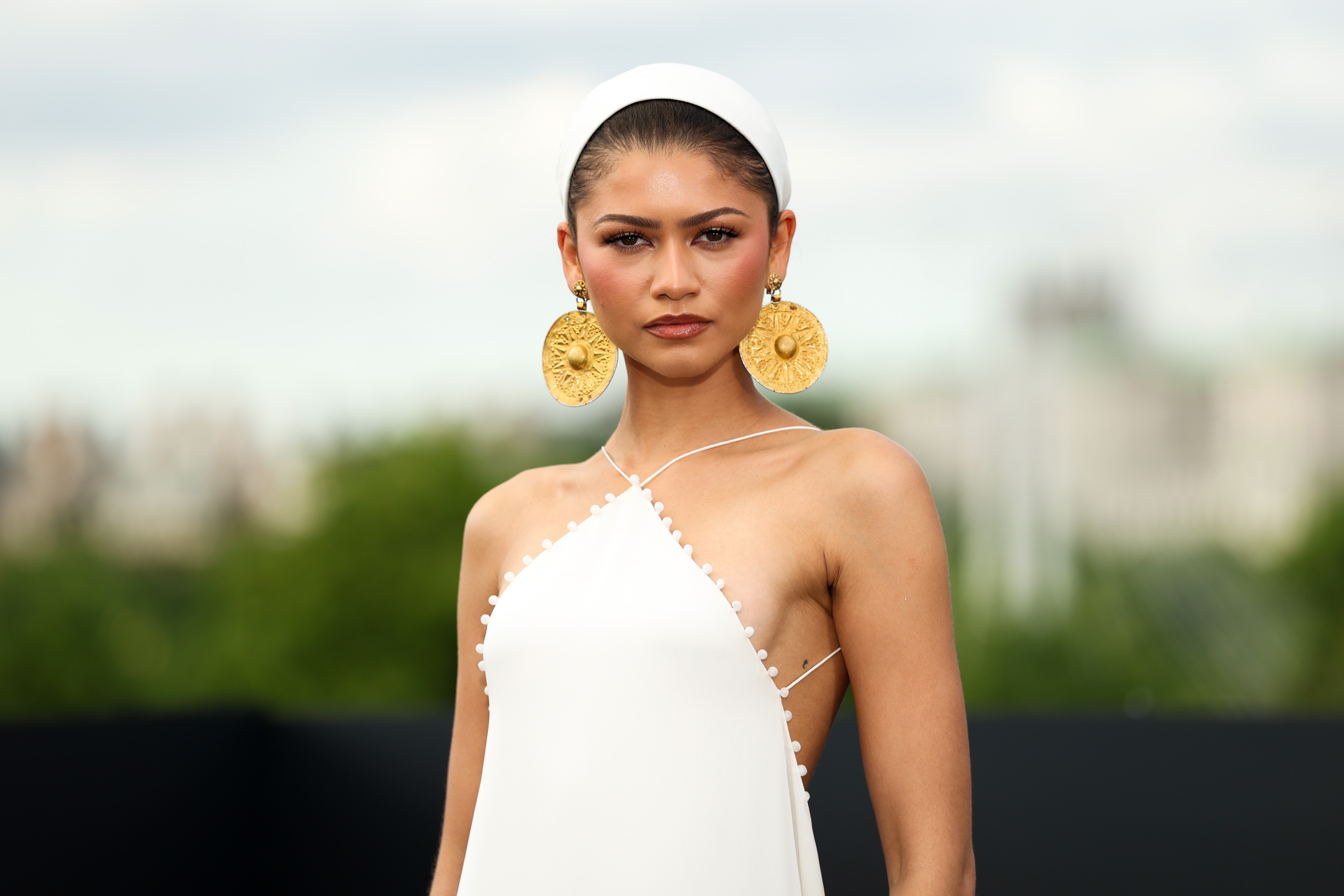 zendaya odyssey press tour