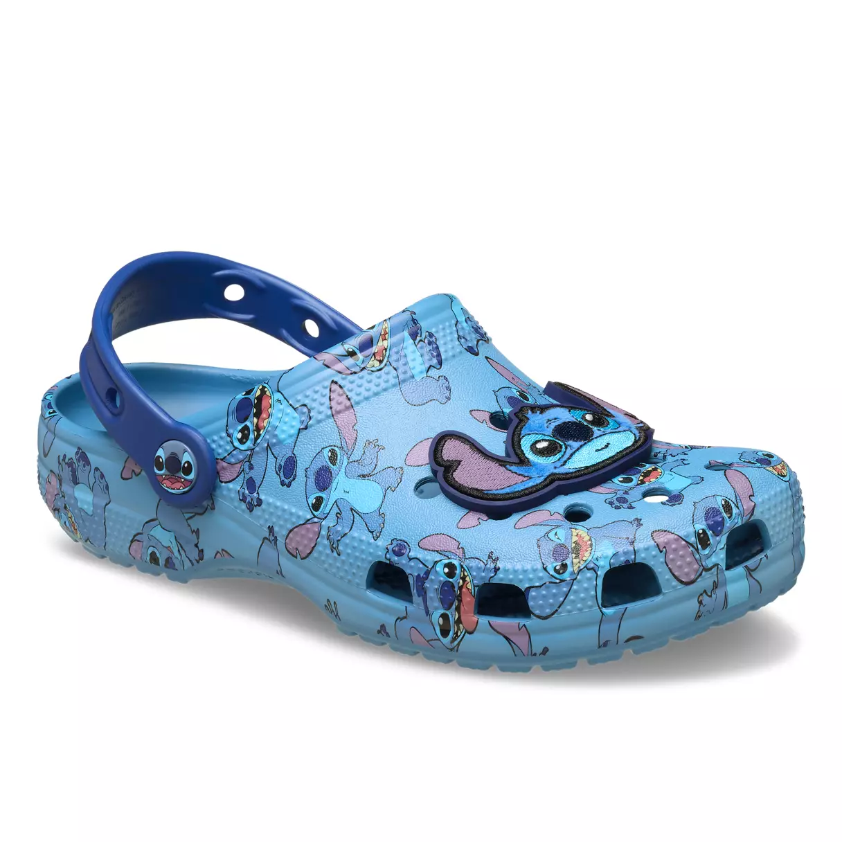 Stitch Crocs