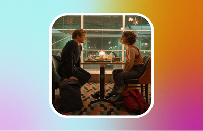 Still from Netflix\'s \'Love At First Sight\'