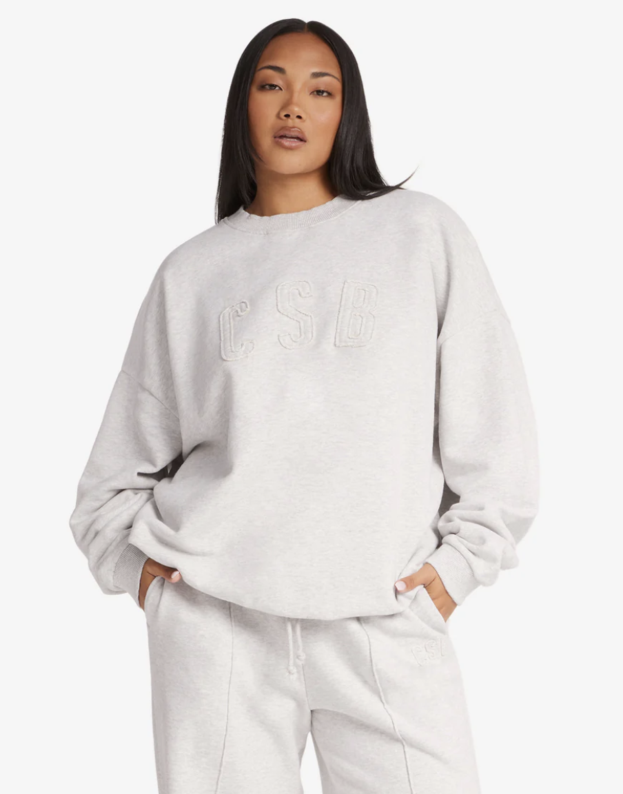 CSB Crewneck Sweater