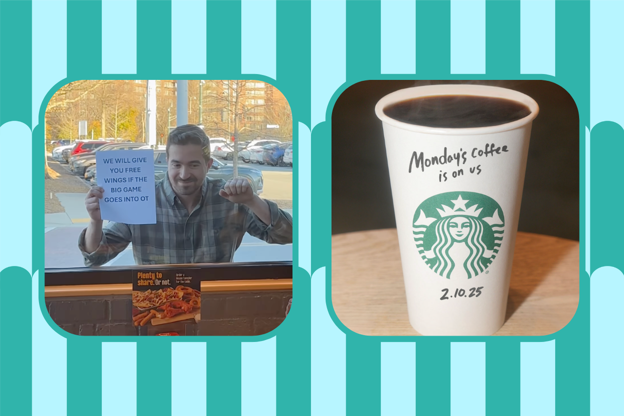 super bowl food deals