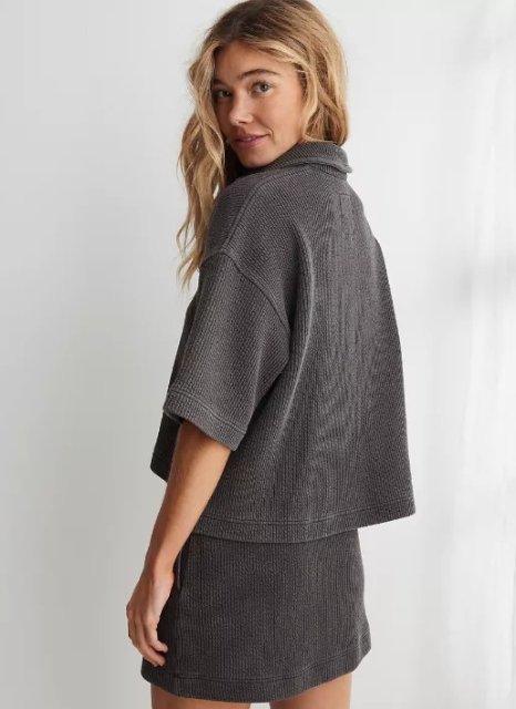 Aerie sweatshirt set with miniskirt?width=1024&height=1024&fit=cover&auto=webp&dpr=4