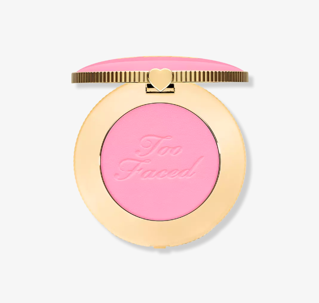 too faced blush