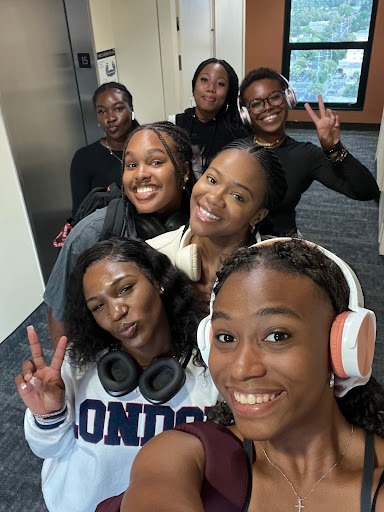 finding my black community in college