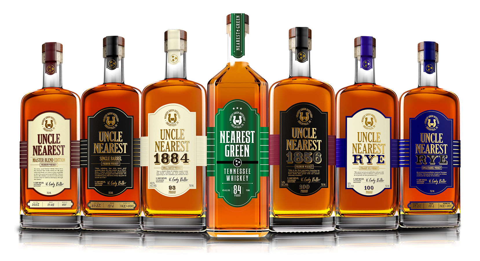 black owned alcohol brands